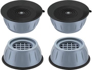 Anti Vibration Pads with Suction Cup Fee (Set of 4 PCS)